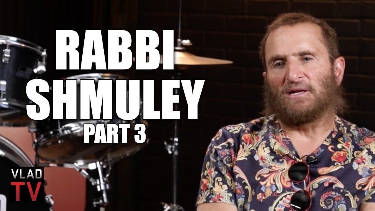 Rabbi Shmuley: Michael Jackson Had Leeches Around Him, I Never Saw Him as a Weirdo (Part 3)