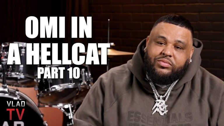 Omi in a Hellcat on Doing 3 Years in Prison: I Was Angry at God (Part 10)