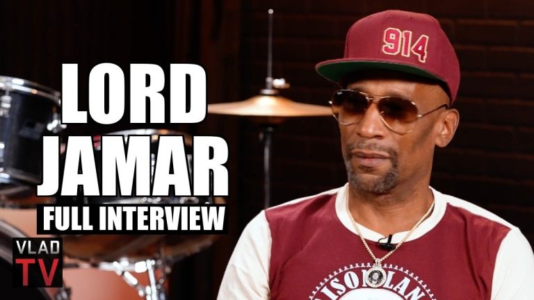 Lord Jamar on Leaked Diddy Tape, Jay-Z Freestyle, Aries & Boosie, Stove God Cooks (Full Interview)