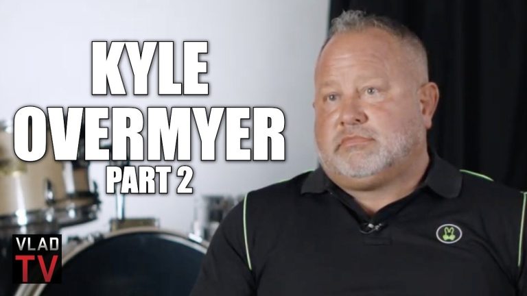 Kyle Overmyer Got Addicted to Drugs & Stole Them from Police Stations while Being Sheriff (Part 2)