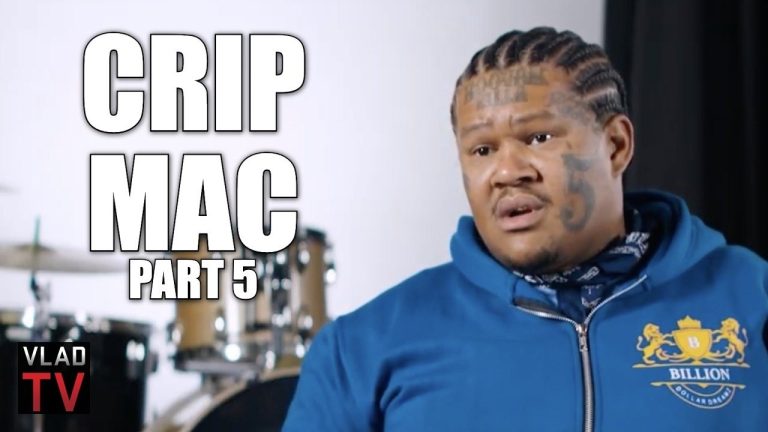 Crip Mac Reacts to Diddy Being a Cuckold & Playing with Men's "Man Juice" (Part 5)