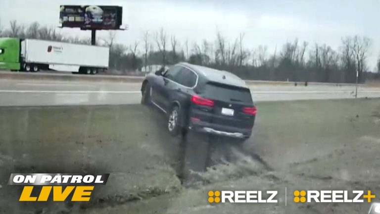 14 Wild Michigan Police Chases and Arrests Caught on Camera