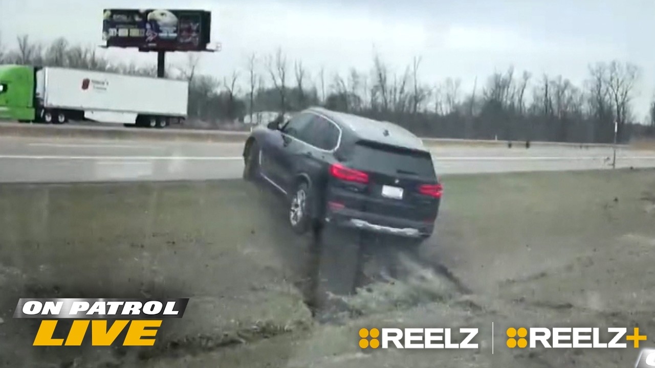 14 Wild Michigan Police Chases and Arrests Caught on Camera