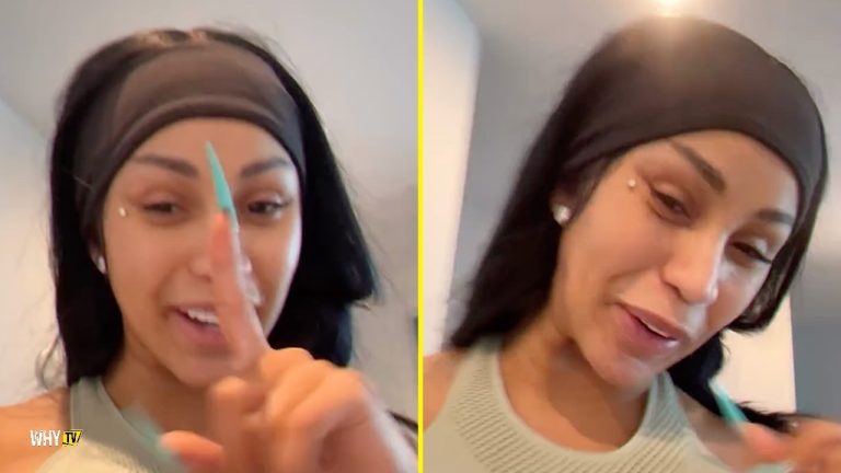 Cardi B Goes Off On Her Haters And Trump Administration 'Haters Gonna Hate No Matter What'