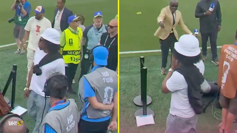 Jay-Z Pulls Up At FIFA World Cup 2026 In Brooklyn 'King Hov Is In The Building You All'