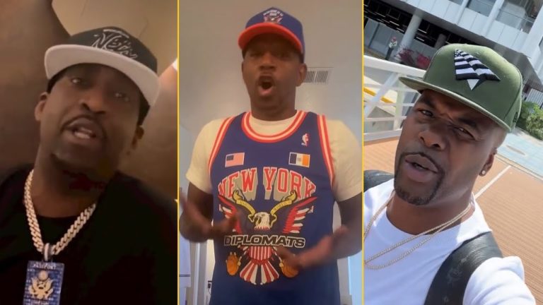 Tonny Yayo, Memphis Bleek & More React Camrons Rant About Knicks Winning You Was Always Loyal Fan