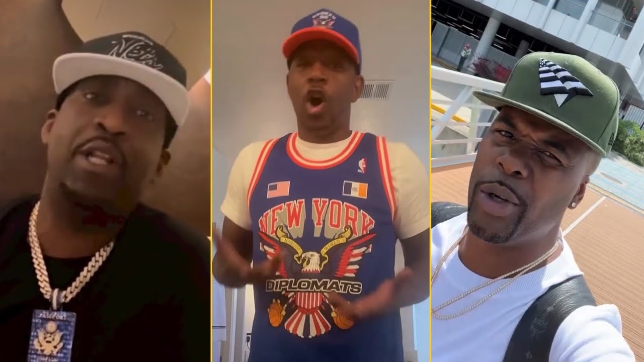 Tonny Yayo, Memphis Bleek & More React Camrons Rant About Knicks Winning You Was Always Loyal Fan