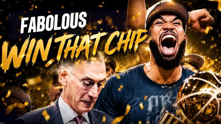 Fabolous - Win That Chip (Knicks Tribute)