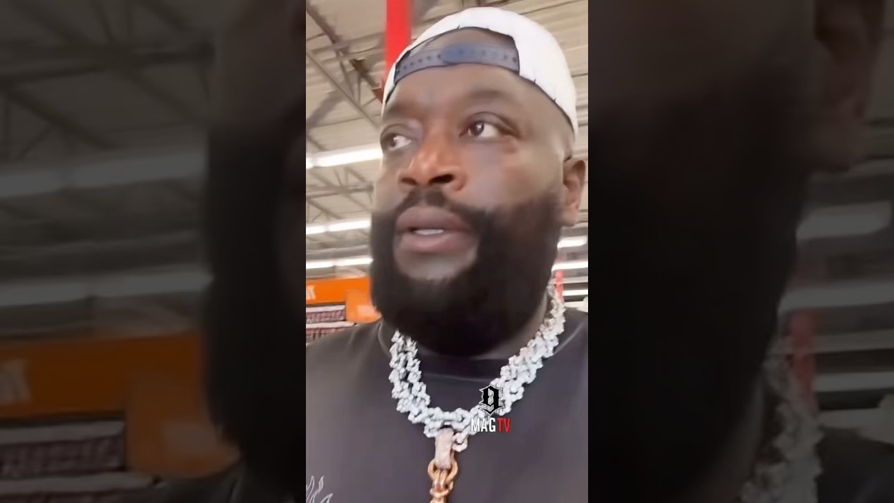 Part 3 Of Rick Ross Moving Regular