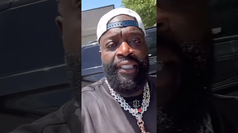 Part 2 Of Rick Ross Moving Regular 