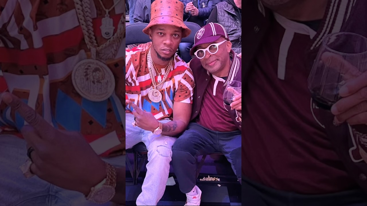 Papoose Was Making Rounds