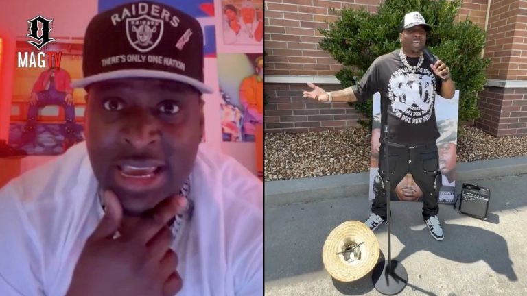 "Broke Bum" Hot Boy Turk Blocks Troll Saying He Fell Off After Being Spotted Street Performing! 