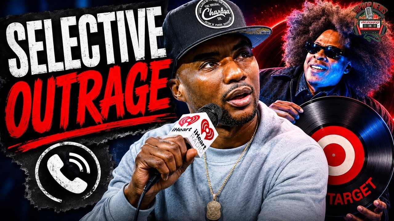 Charlamagne Catches HELL For DEFENDING Jay-Z's Target Deal