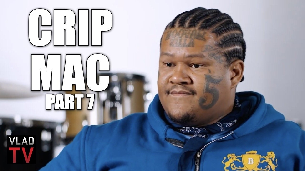 Crip Mac Plays This or That, Crip Version (Part 7)