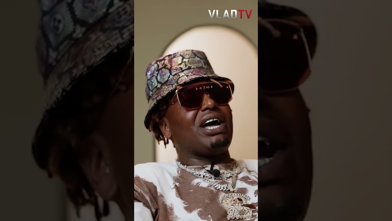 HoneyKomb Brazy Speaks On Squashing Beef With Sauce Walka
