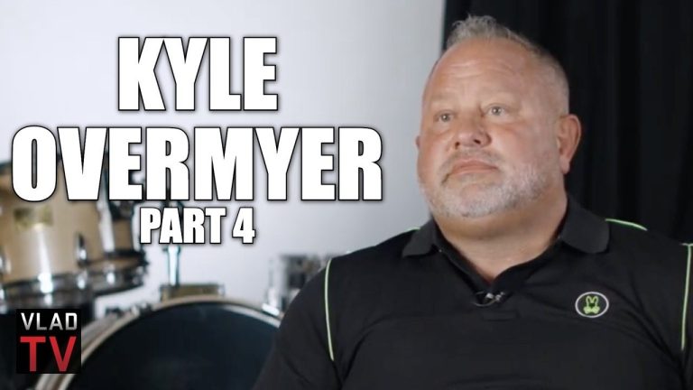 Former Sheriff Kyle Overmyer Got Sent to Same Prison He Sent Criminals To (Part 4)