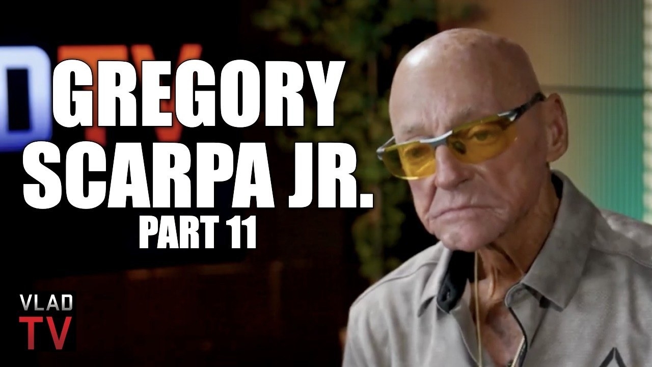 Gregory Scarpa Jr on Cooperating with FBI to Bust Oklahoma City Bomber Terry Nichols (Part 11)