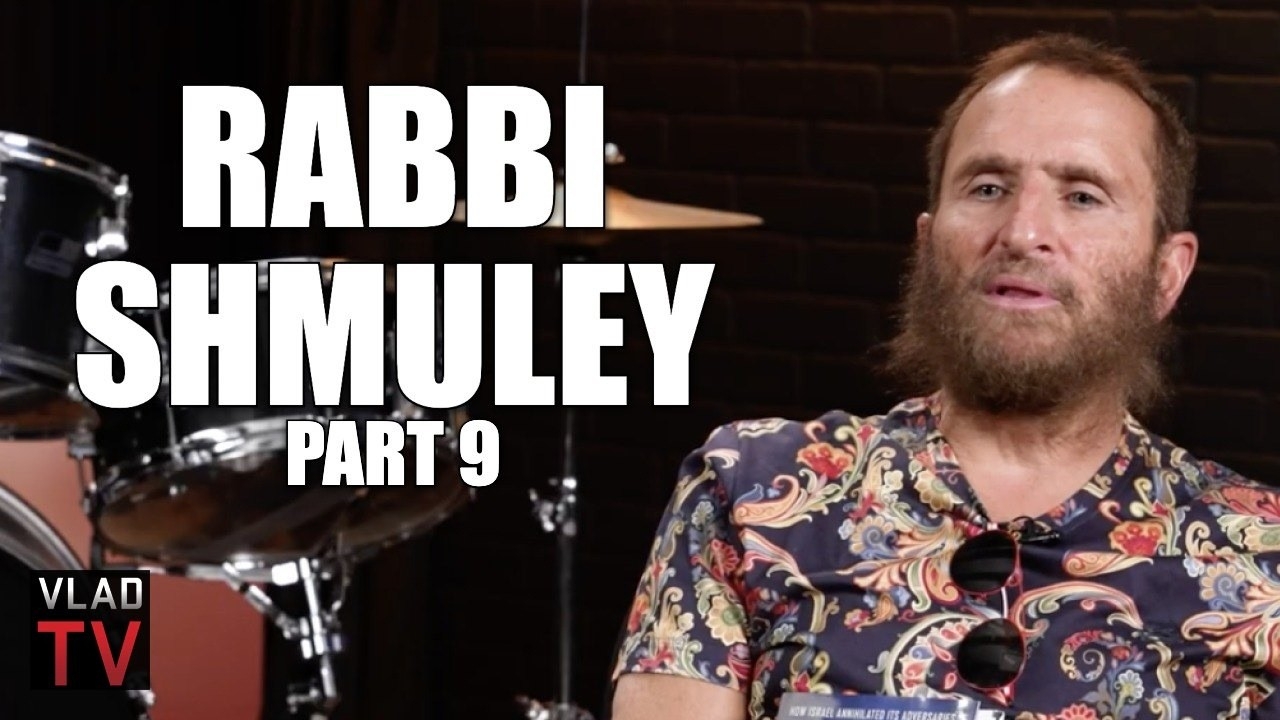 Rabbi Shmuley Will Only Accept Kanye's Apology if He Pays Jews, Vlad Disagrees (Part 9)