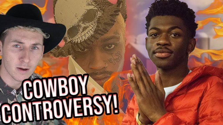 OLD TOWN ROAD is a COPY of LIKE A FARMER?!?!