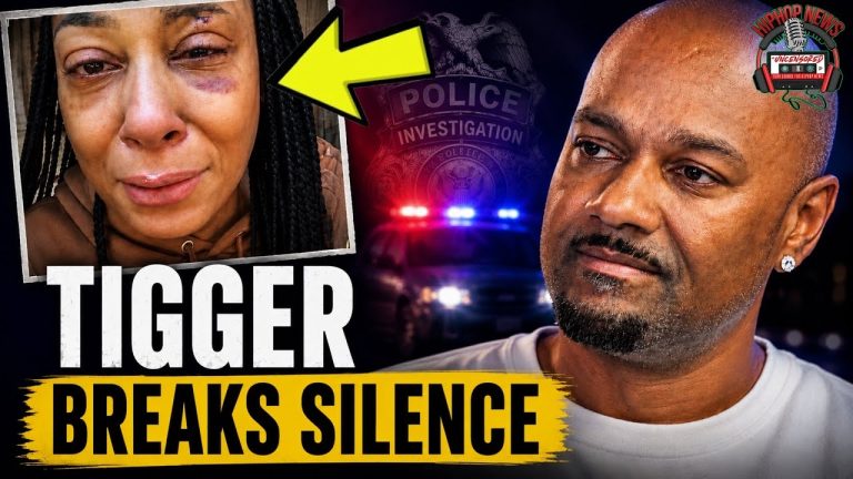 Tigger SPEAKS OUT After His Wife Accuses Him Of The UNTHINKABLE!