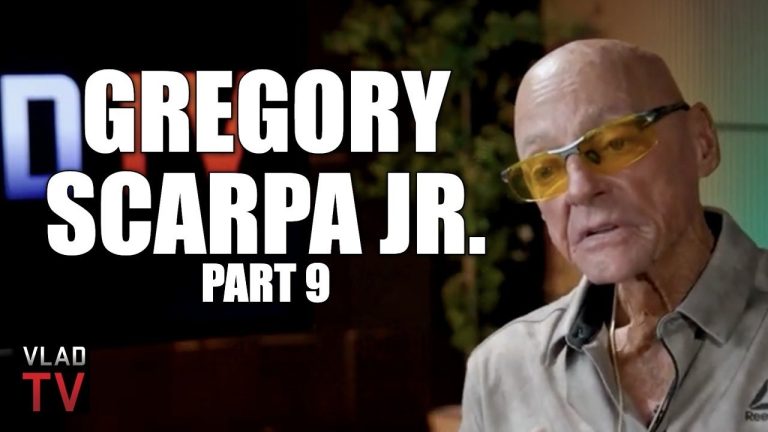 Gregory Scarpa Jr Became a Prison Informant Against Terrorists, Couldve Prevented 9/11 (Part 9)