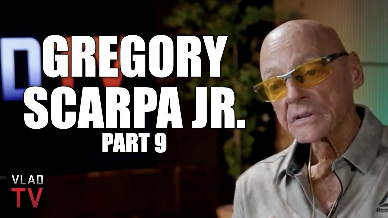 Gregory Scarpa Jr Became a Prison Informant Against Terrorists, Couldve Prevented 9/11 (Part 9)