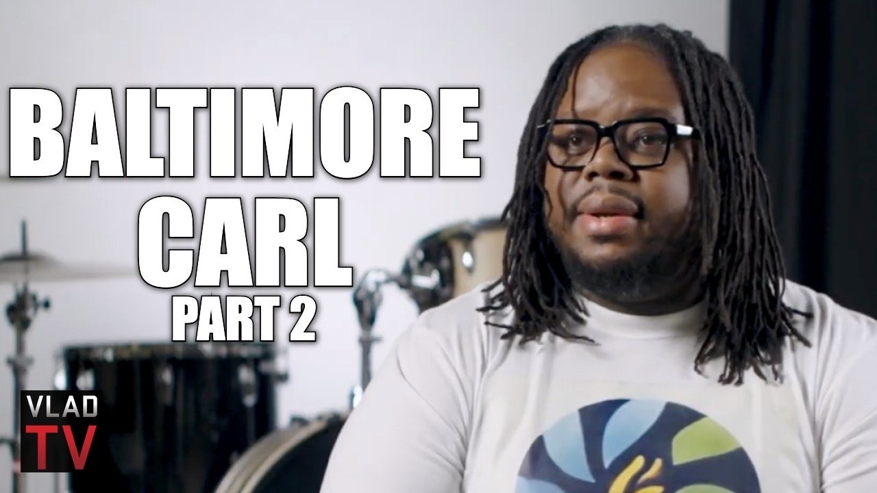 Baltimore Carl: My Mother & Grandfather Did Heroin Together, Both Died from It (Part 2)