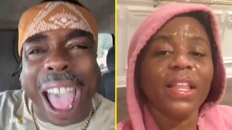 Daz Dillinger Dissing Snoop Dogg's Wife And Tells 'Boss Lady Do You Know Snoop Has Secret Kids?'