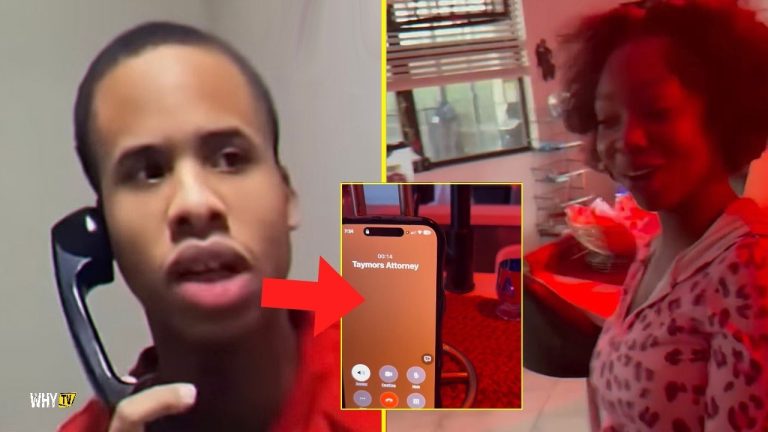 Tay-K Calls His Sister From Prison And Tells He Coming Home Very Soon 'Tay-K Will Be Free'