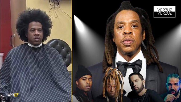 Jay-Z Claims He Is The Greatest Rapper Of All Time And Nobody Can Do Verzuz With Him, Even Nas