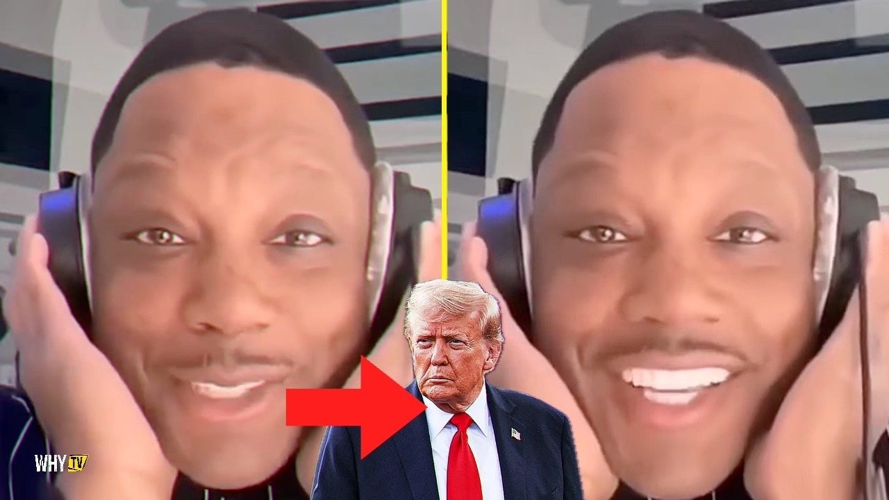 Mase Says Everyone Will Blame Donald Trump If He Goes To The Game Today And The Knicks Lose