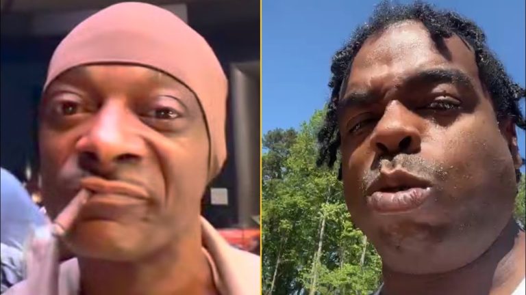 Snoop Dogg Shows Daz Dillinger That He Loves 2Pac And Sends Some Love Incase Their BEEF
