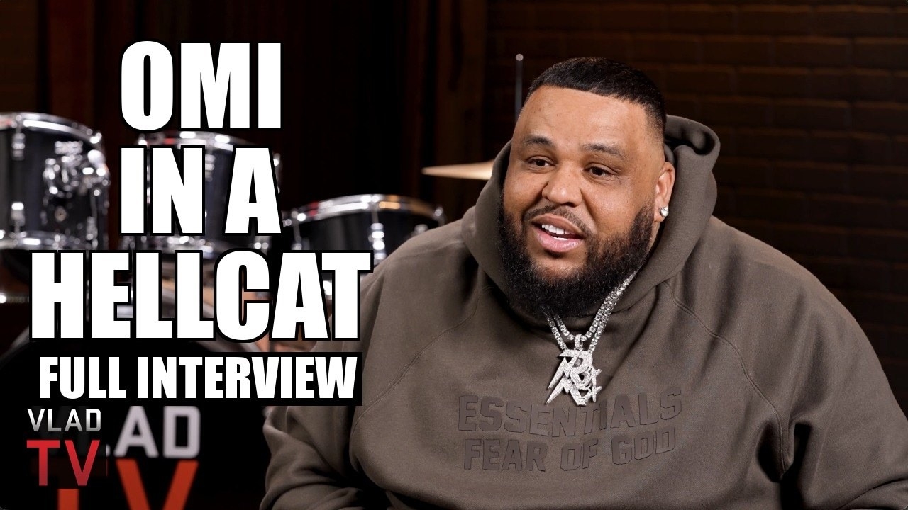 Omi in a Hellcat Tells His Life Story (Full Interview)