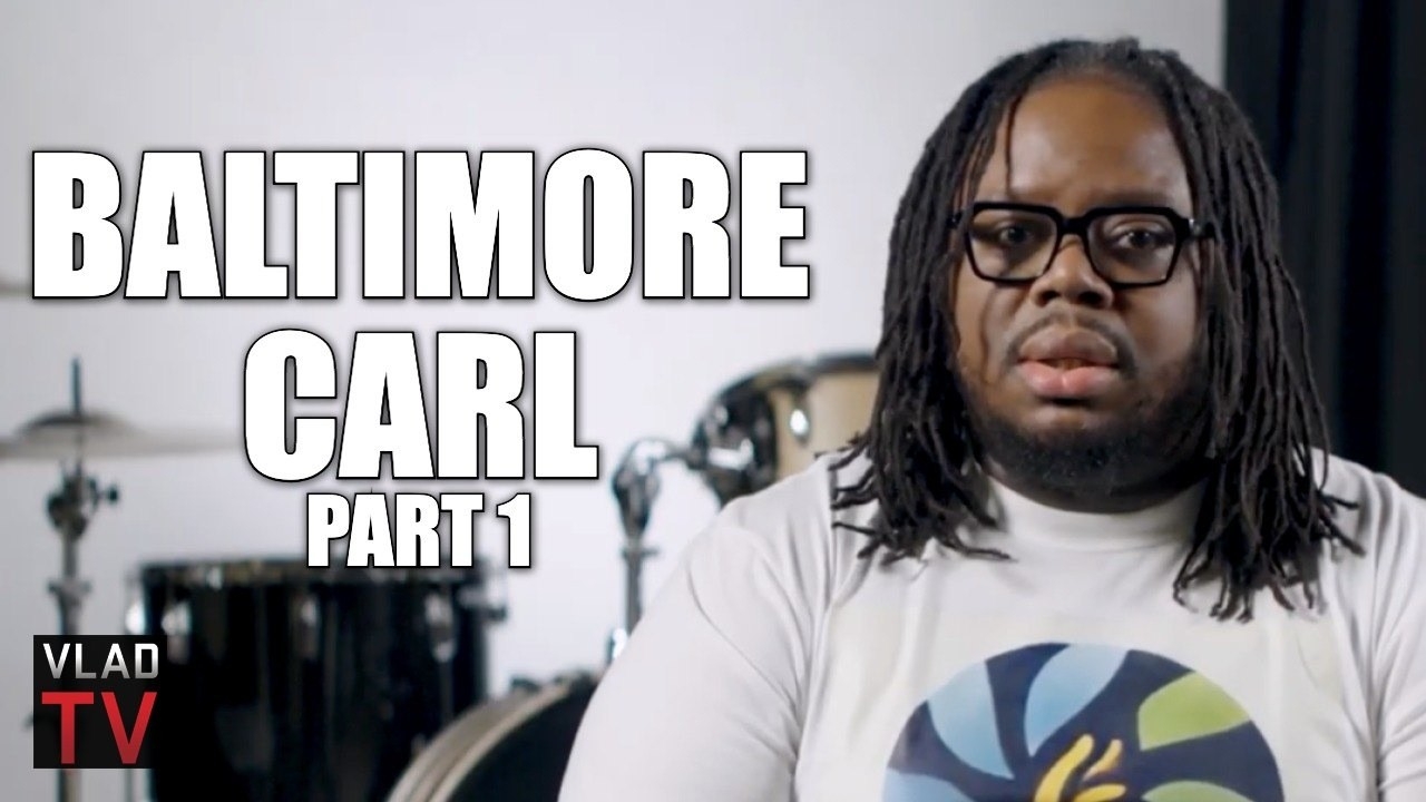 Baltimore Carl on Little Melvin" Being the Biggest Drug Dealer in Baltimore History (Part 1)
