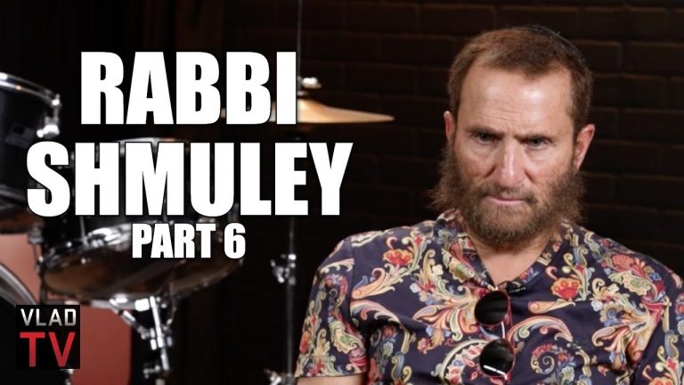 Rabbi Shmuley on Israel Being Accused of Genocide in Gaza (Part 6)