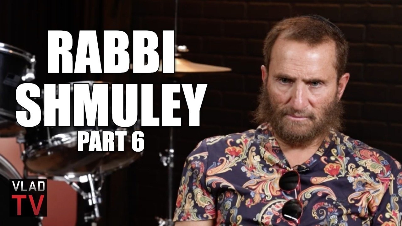 Rabbi Shmuley on Israel Being Accused of Genocide in Gaza (Part 6)