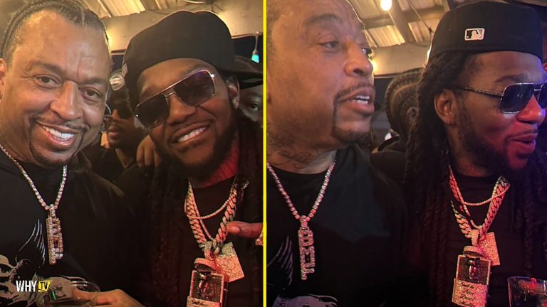 BG Reunited With Big Meech In Detroit 'Man Detroit Don't Owe Me Nothing, We Had A Ball Last Night'
