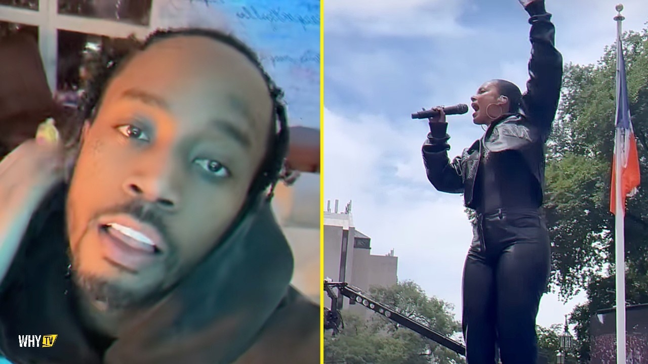 Fivio Foreign Explains Why Alicia Keys Didn't Bring Him Out At The Knicks Championship Parade