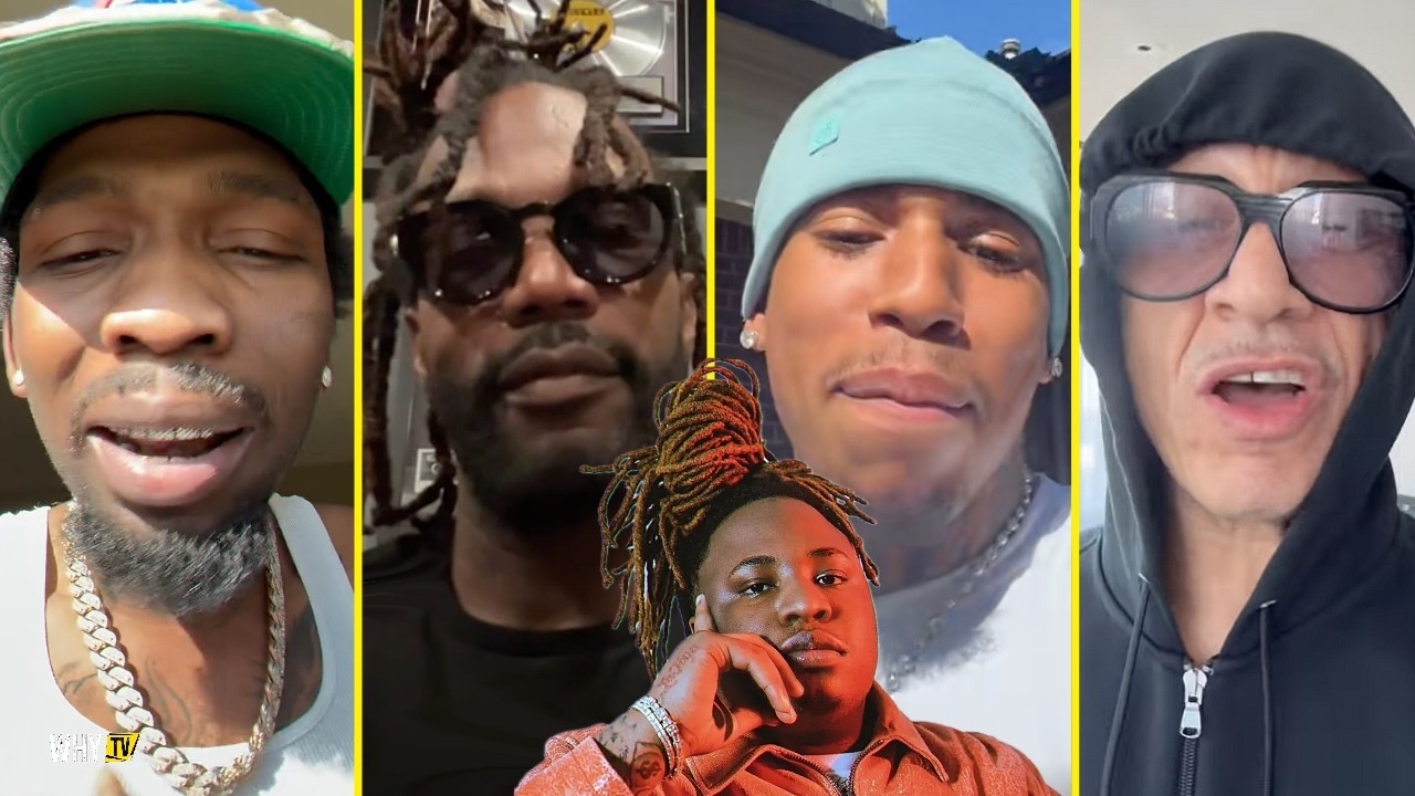Rappers React To Passing Of Tay Keith At The Age Of 29 'Juicy J, BlocBoy JB, NLE Choppa And More'