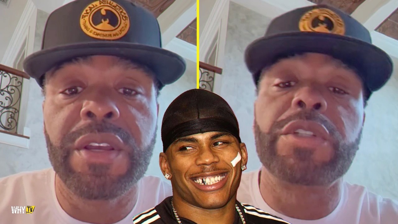 Method Man Reacts To Nelly Saying Rap Era Of 1999-2010 Was Toughest 'Bone Thugs Opened Door To Him'