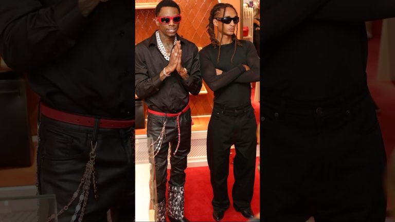 Making Moves  Soulja Boy & Jaden Smith