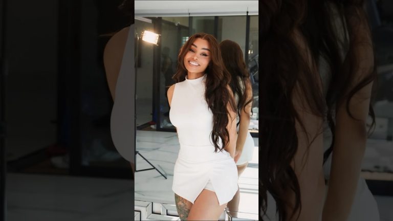 All Smiles  Angela White