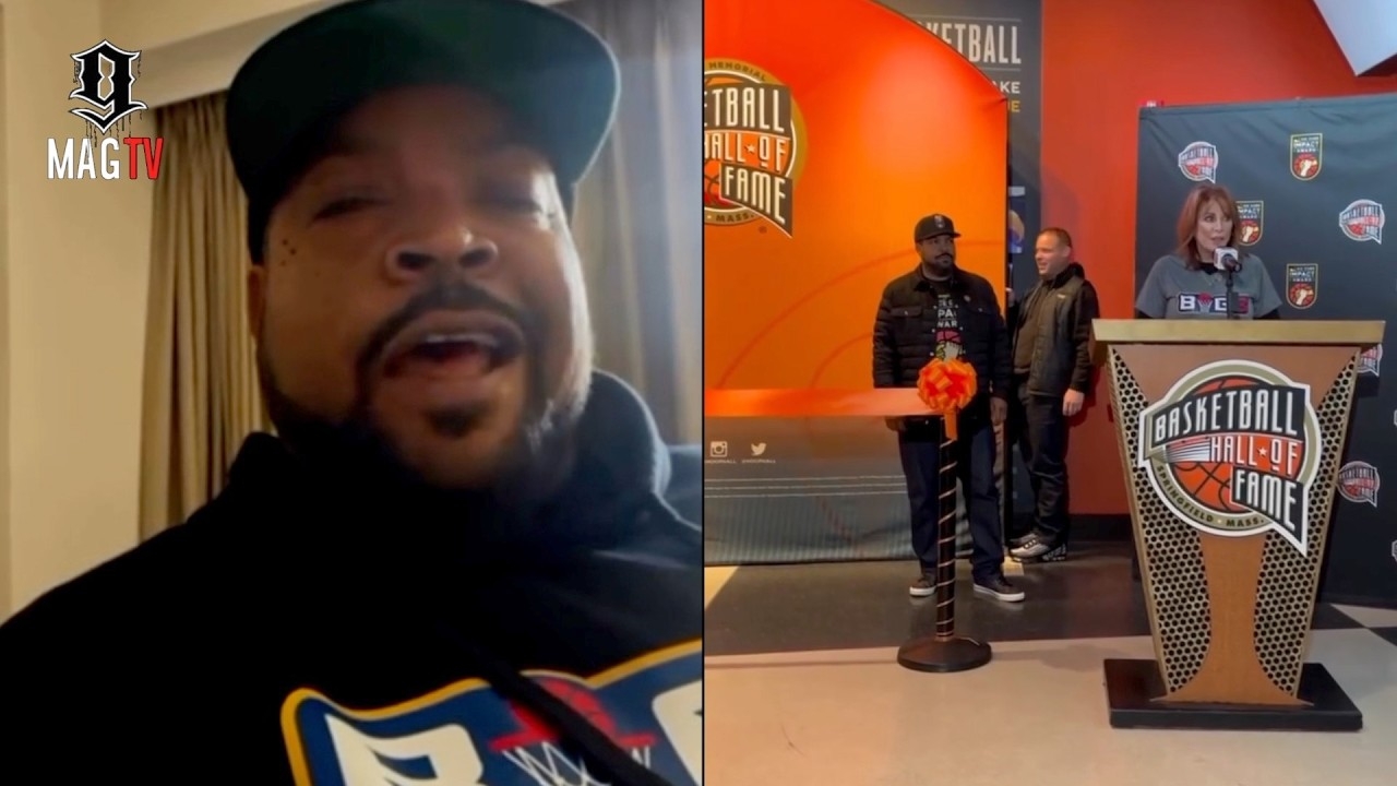 "Yeah Yay" Ice Cube Reveals His Big3 Will Be The 1st U.S. Sports League To Be Publicly Traded!