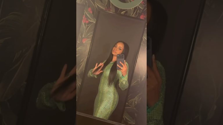Fit Check With Kyla Pratt 
