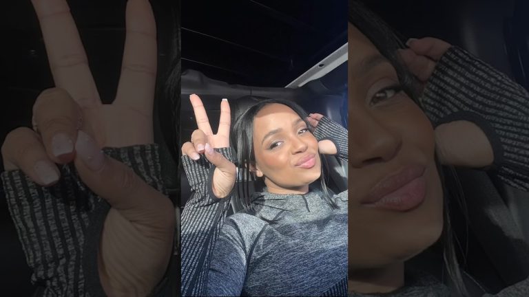 Peace & Love Kyla Pratt