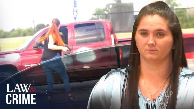 Female Criminals: Woman Playing Cop Kills Random Guy