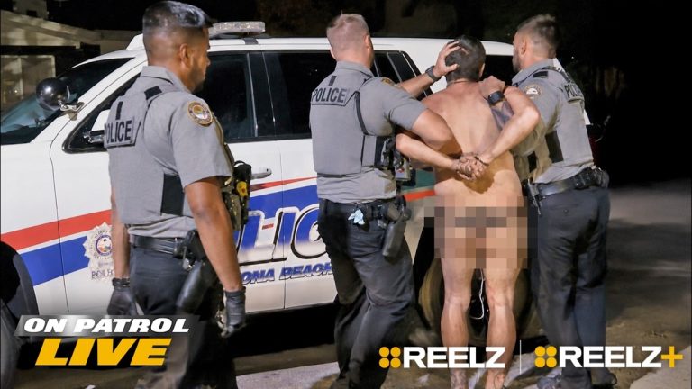 7 Alleged Sex Offenders Caught By Police Caught On Camera