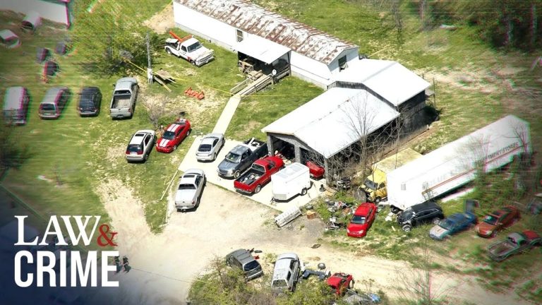 Entire Ohio Family Executed in Disturbing Mass Murder