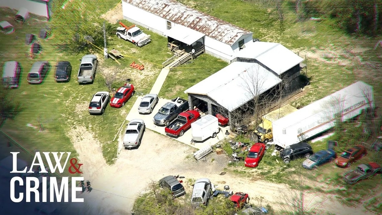 Entire Ohio Family Executed in Disturbing Mass Murder