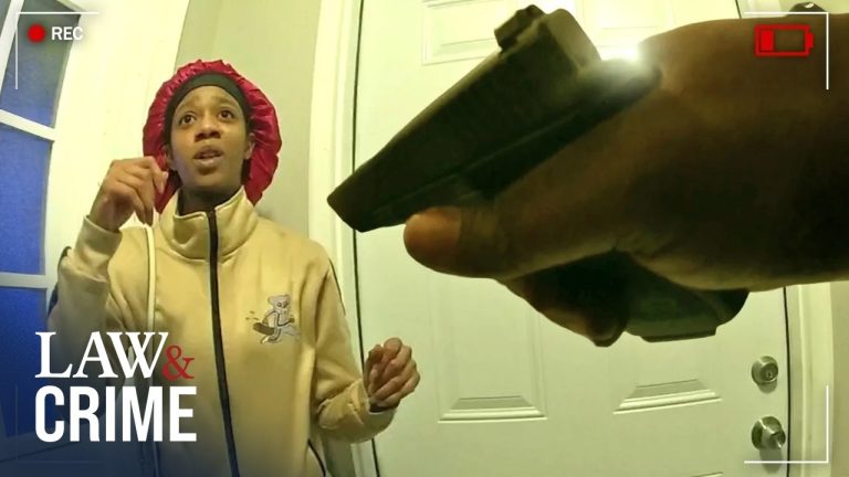Escort's Chilling Trap Caught on Bodycam